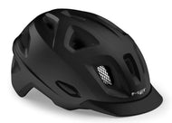 Hjelm MET Mobilite Sort/Mat M/L (57-60 cm)