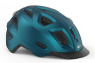 Hjelm MET Mobilite Teal Blå Metallic/Mat M/L (57-60 cm)