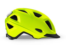 Indlæs billede til gallerivisning Hjelm MET Mobilite Gul/Mat M/L (57-60 cm)
