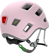 Indlæs billede til gallerivisning Hjelm TEC Lelle MIPS 44-50 Pink
