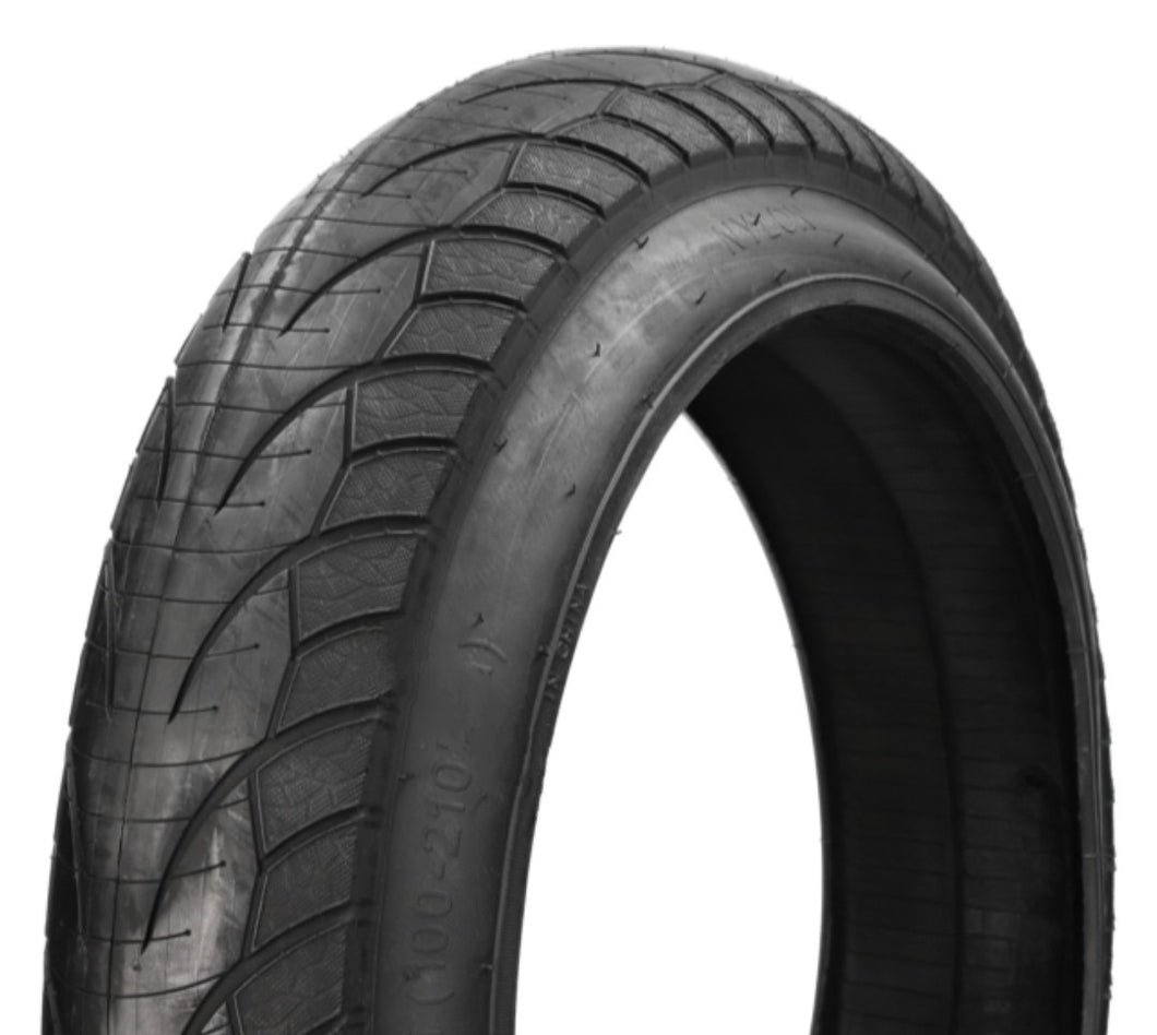 EDGE Fat BST 20x4.0 Fatbike dæk, 3mm Anti-Puncture, Protection level 5
