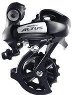 Bagskifter Shimano Altus Sort 7/8 speed 11-34