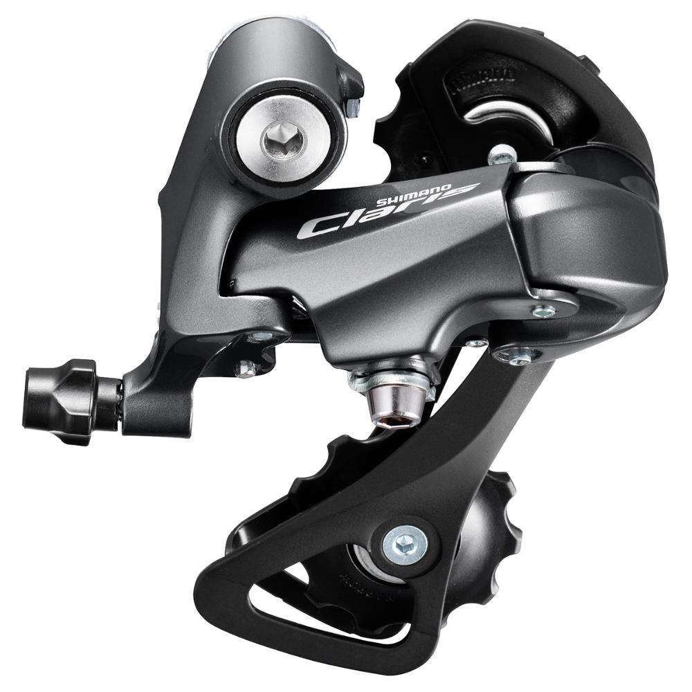 Bagskifter Shimano Claris 2000 Sort 8 speed 11-34 Road