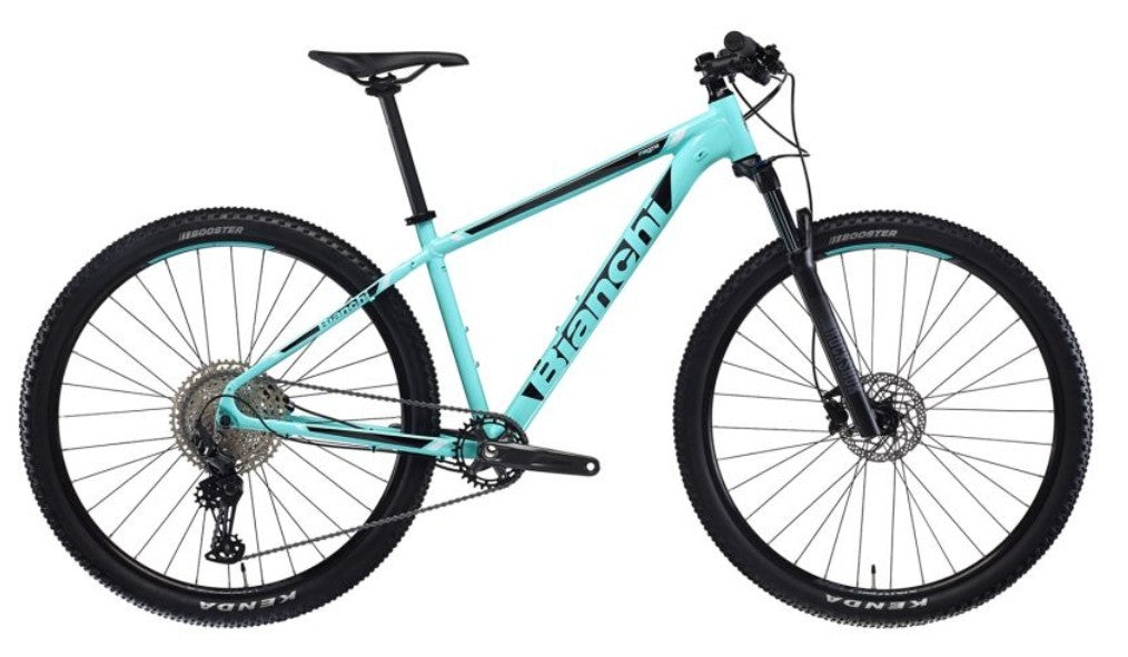 Bianchi Magma 9.S Deore 1x12sp