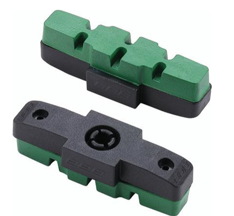 Bremsesko BBB Hydrostop E-bike Magura 4 stk. for E-bike grøn