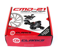 CLARKS skivebremsesæt (mekanisk)