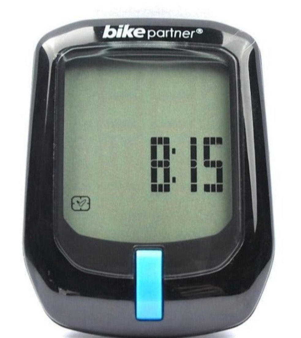 Computer BikePartner trådløs 10 funktioner