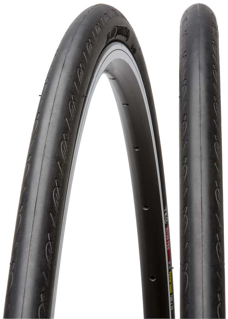 Dæk TEC 700 x 25 Nitor Race BW