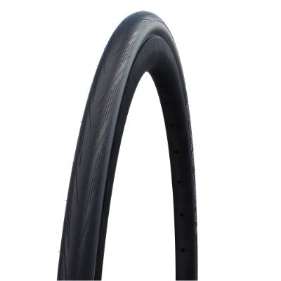 Dæk Schwalbe 700x28C Sort Lugano KevlarGuard (28-622)