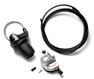 Drejegreb Shimano Nexus 3 Revo Shifter Longgrip m.Clickboks ESL3S42EALS