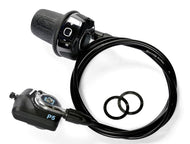 Drejegreb Sturmey Archer Sram P5 1700mm m.clickbox,