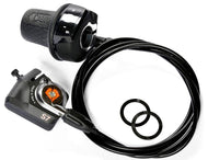 Drejegreb Sturmey Archer Sram S7 1700mm m.clickbox,