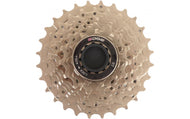 Edge Cassette 8 speed CSM5008 11-32T - sølv