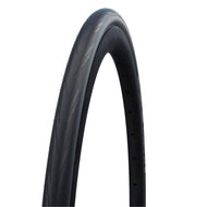 Foldedæk Schwalbe 700x25C ACT Lugano II Sort Kevlar Guard 11654009 (25-622)