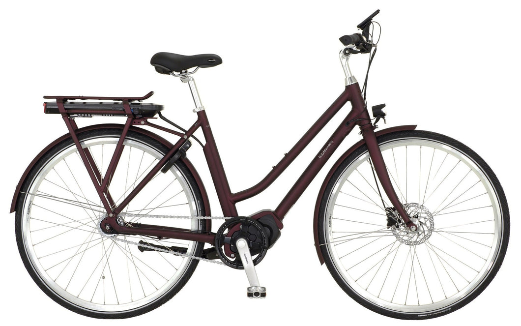 Kildemoes Street Shimano STEPS