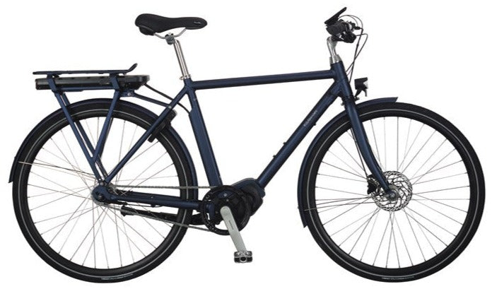 Kildemoes Street Shimano Steps
