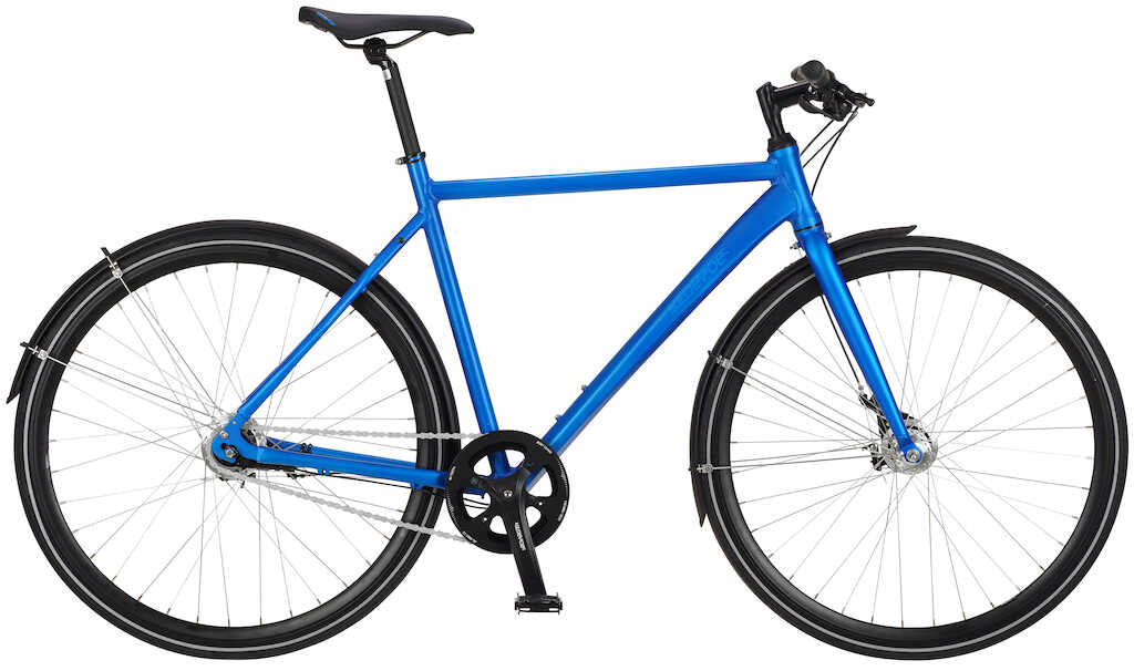 Kildemoes Hyper S1 Blue herre