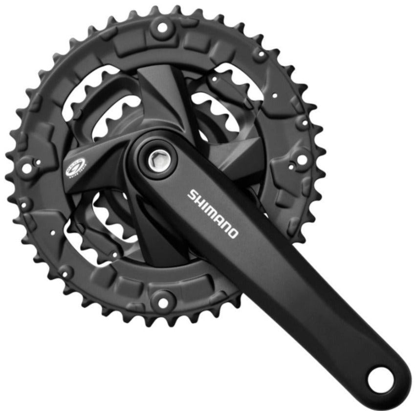 Kranksæt Shimano Acera 3/09 Sort 44/32/22 175 mm