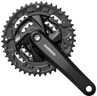 Kranksæt Shimano Acera 3/09 Sort 44/32/22 175 mm
