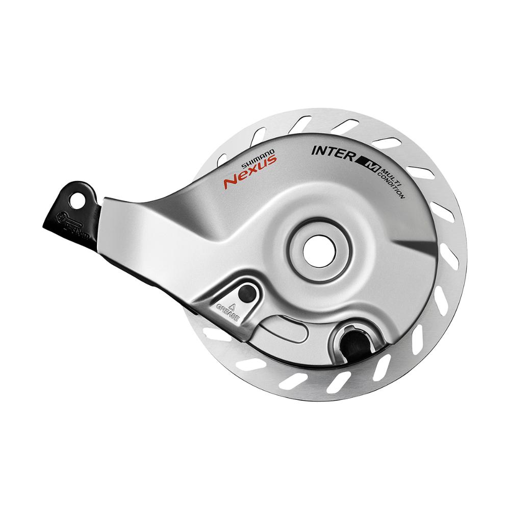 Rullebremse Shimano, bag Nexus C3000 EBRC3000RA2