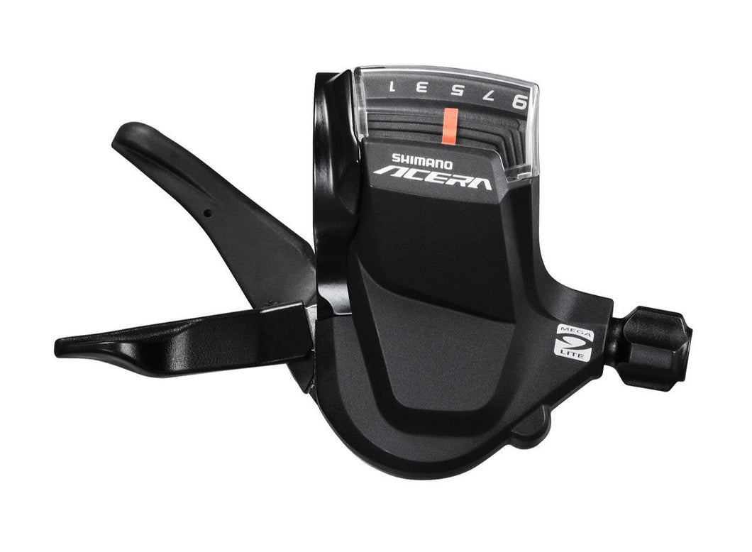 SHIMANO ACERA Skiftegreb SL-M3000-R 9 speed RAPIDFIRE PLUS
