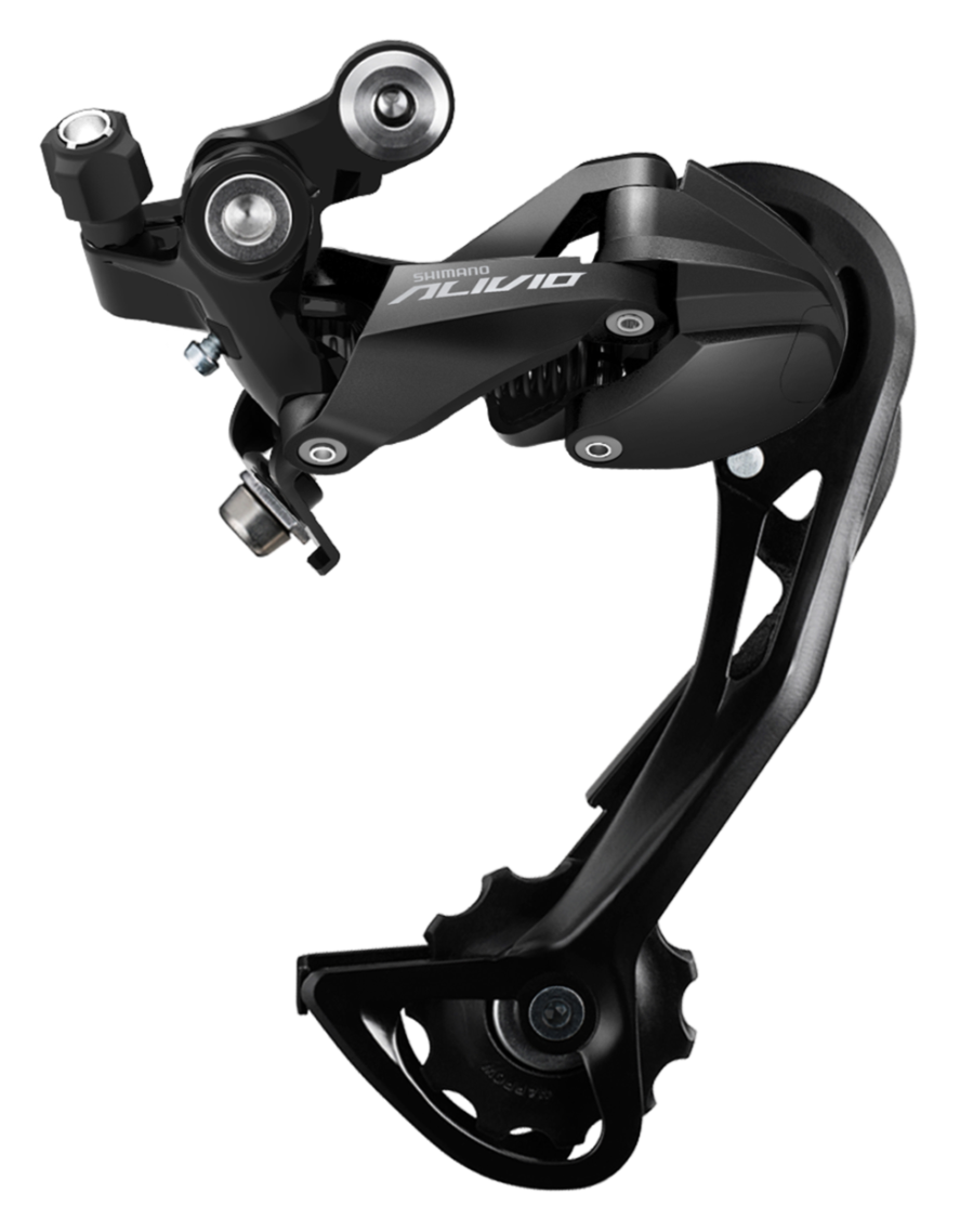 SHIMANO ALIVIO Bagskifter RD-M3100-SGS 9 speed