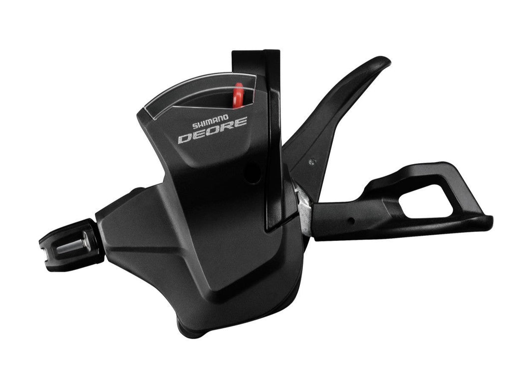 SHIMANO DEORE Skiftegreb SL-M6000-L 2/3 Speed RAPIDFIRE PLUS