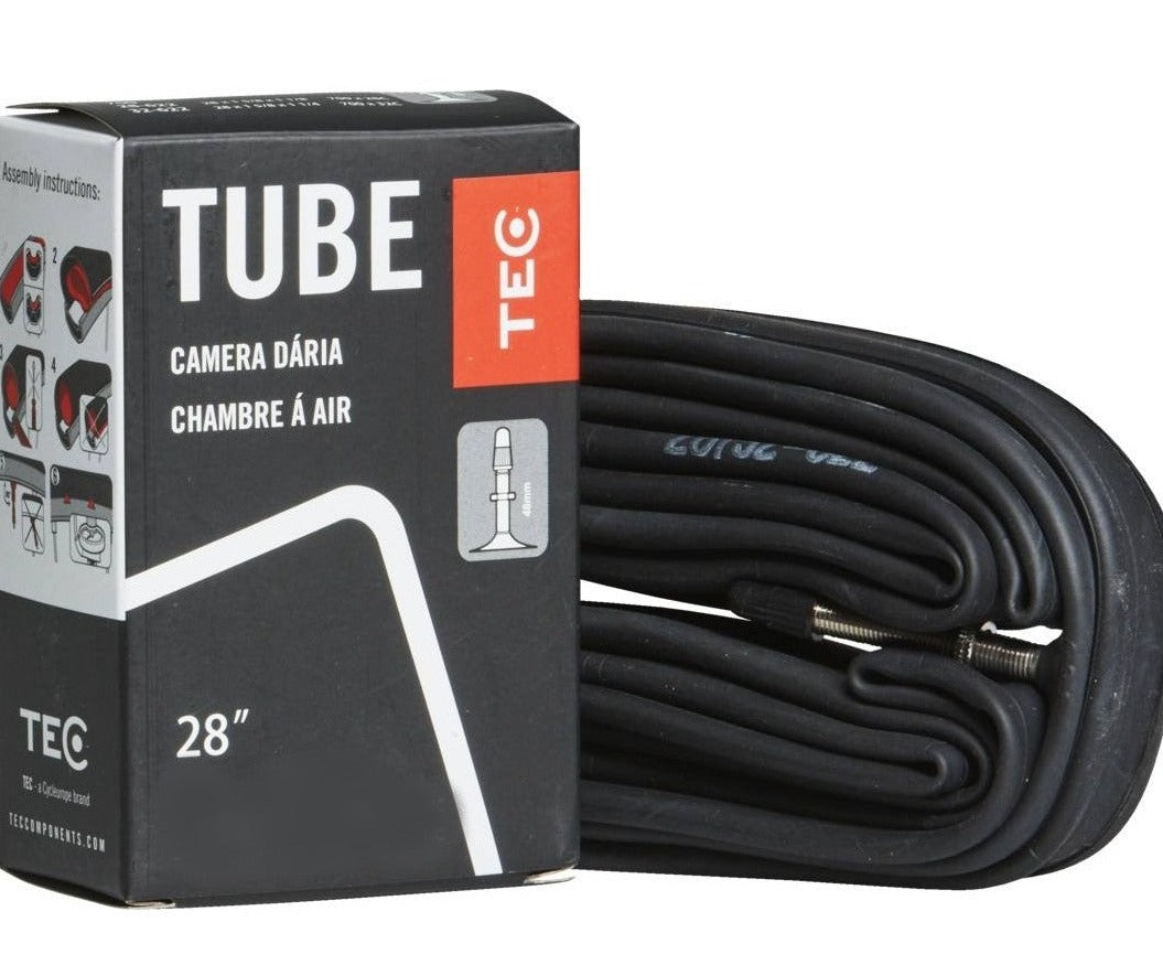TEC Slange 700 x 25-28 RV48 (presta)
