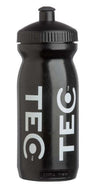 Flaske Tec 600ml sort