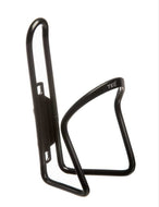 Flaskeholder aluminium sort