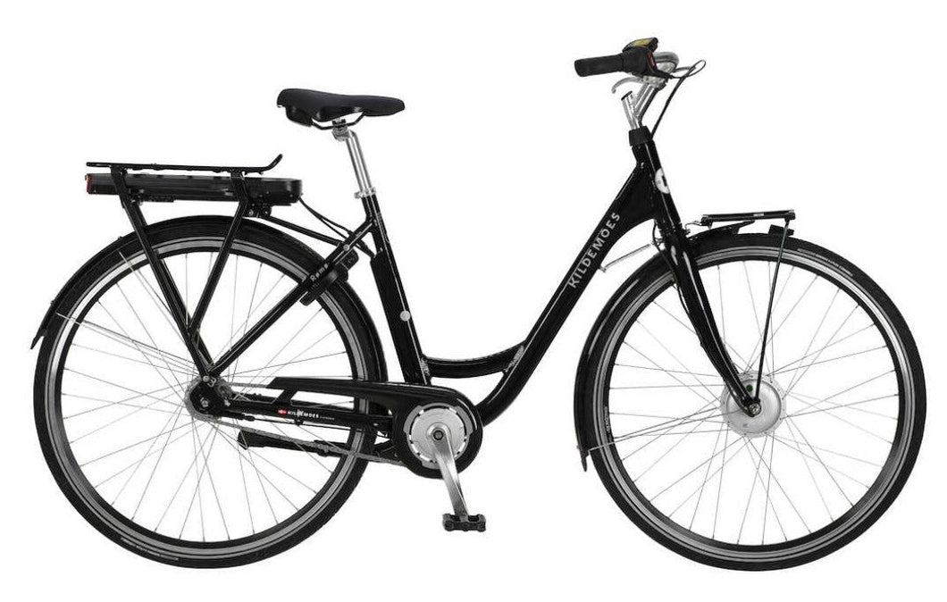 Kildemoes Rømø Koppla Light Black dame47