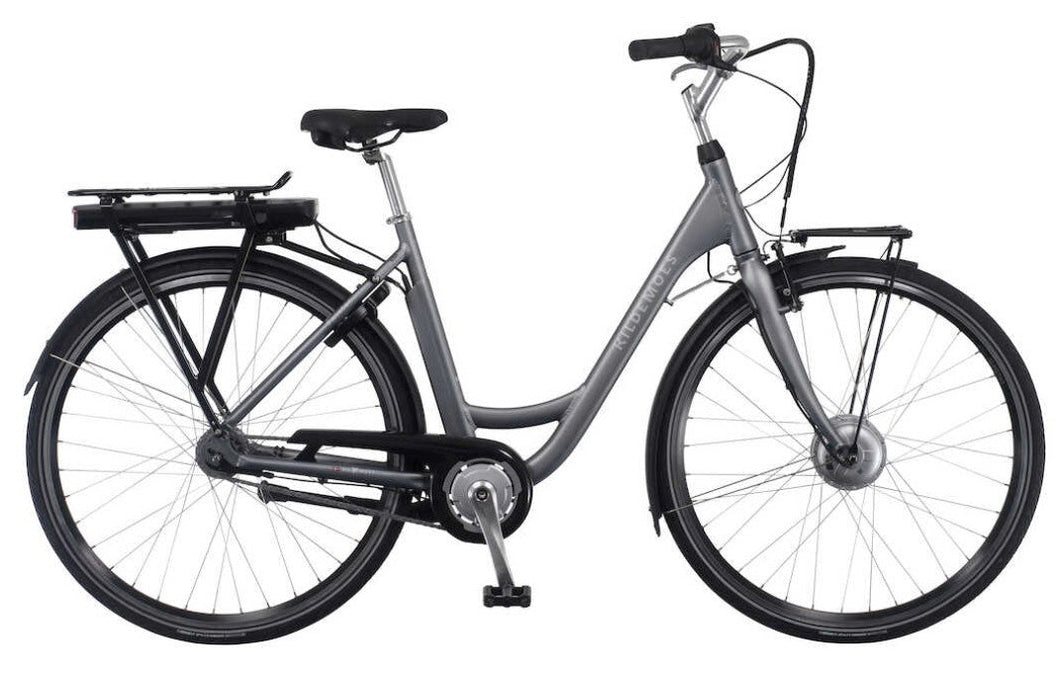 Kildemoes Falster Egoing dame Grey Matt
