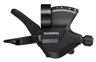 Shimano Altus 8 speed MTB højre skiftegreb m. kabler