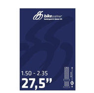 Bike Partner slange 27,5x1,50-2,35 AV40 40/60-584 650B