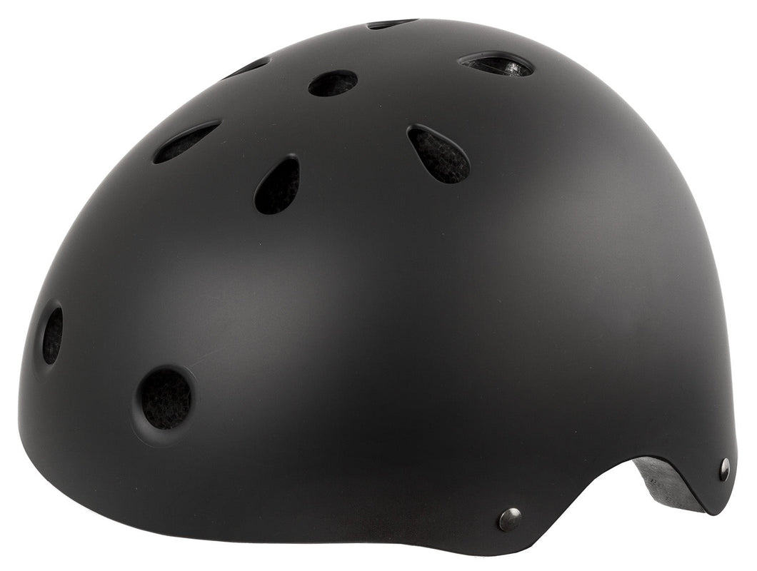 Hjelm Ventura Freestyle BMX hjelm sort M/58cm